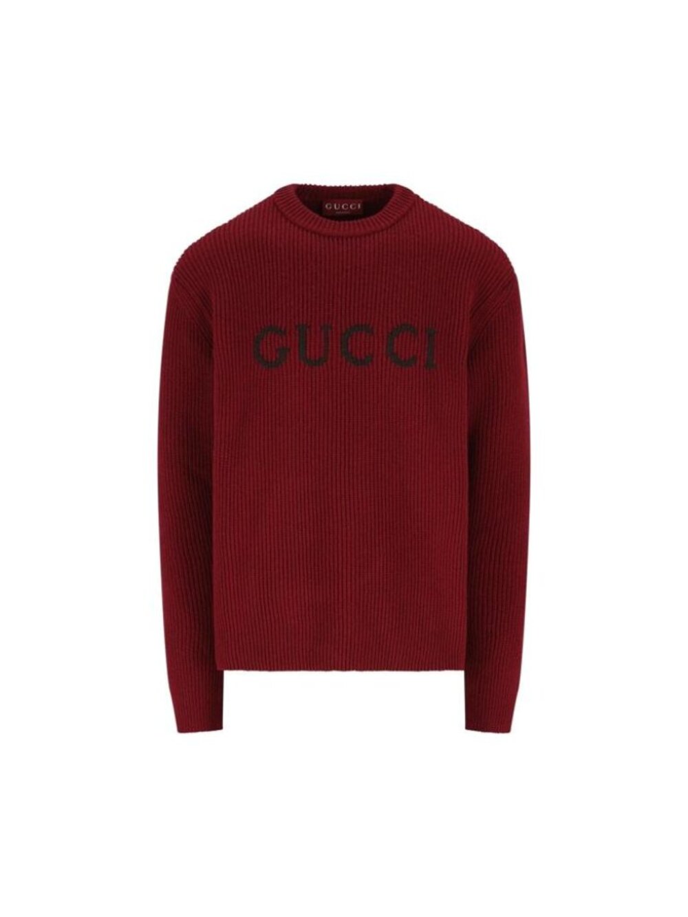 Gucci Cashmere And Wool Crewneck Sweater Tag Size L Men